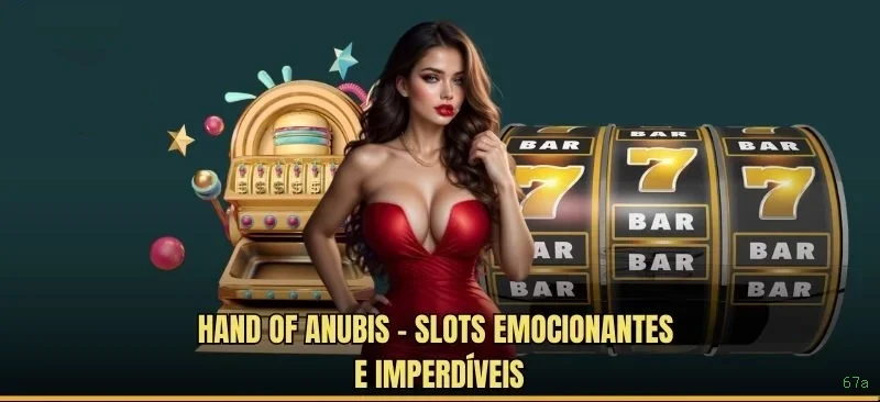 Slots online da 67a com jackpots progressivos